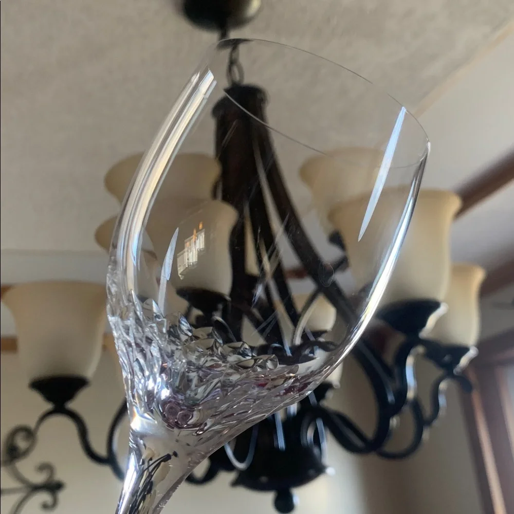 Orrefors Crystal Wine Glass 79